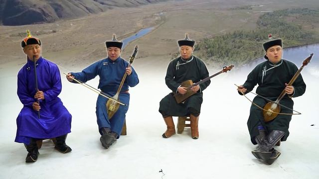 Горловое пение