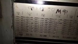 #99-токарный станок SNB 400(SNA 400)