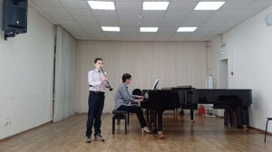 Захар Тажибаев, 4 группа.