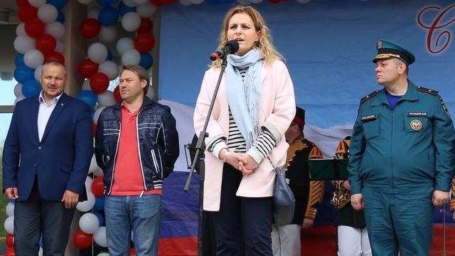 В Сестрорецке отметили 368-летие пожарной охраны России смотреть онлайн