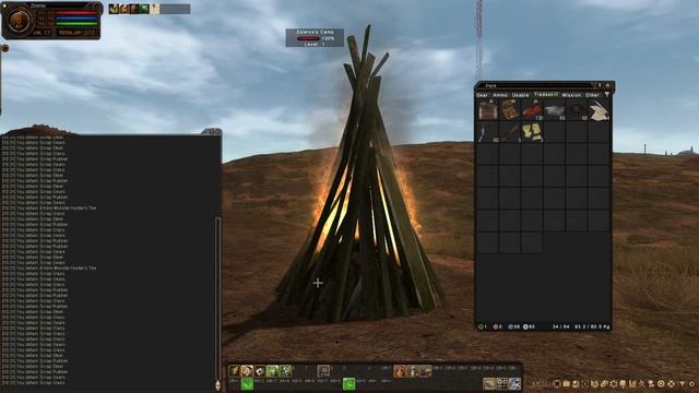 Fallen Earth - Opening 500 Component Grab Bags