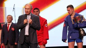 Любите самбо  -  Стихи Николай Чернов  Музыка Владимир Беспалов  Исполняет Андрей Живенков