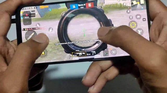 Oppo Reno 2z Test Game PUBG Mobile Oppo Reno 2z PUBG Test смотреть онлайн