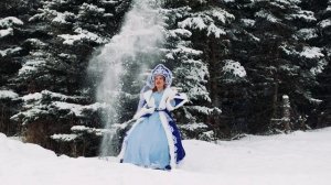 Музыкальный клип "Ташла", Елена Сергеева.