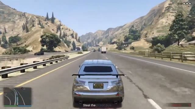 Road to Criminal Mastermind Challenge #4 The Prison Break: "Bus"
