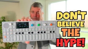 Teenage Engineering OP (Over Priced) Review: Can't get Rid of it Fast Enough