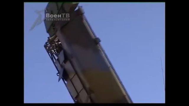 Зенитно ракетный комплекс  «Бук»  Пуски ракет