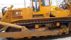 ДЭТ-350 В заводе ЧТЗ.