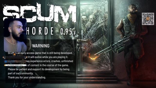 БЕШЕНОЕ ВЫЖИВАНИЕ В SCUM смотреть онлайн