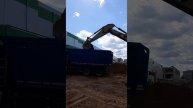 Работаю экскаваторщик