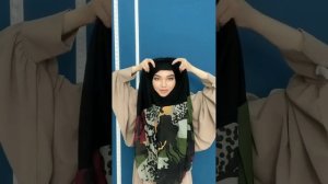 Тарзи бастани сатр! Как носить хиджаб