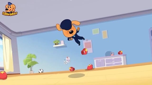 Sheriff Labrador - SUPER MEGAMIX Coffin Dance COVER (BATTA) смотреть онлайн