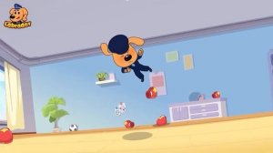 Sheriff Labrador - SUPER MEGAMIX Coffin Dance COVER (BATTA)