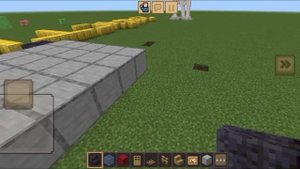 строю машину в Minecraft