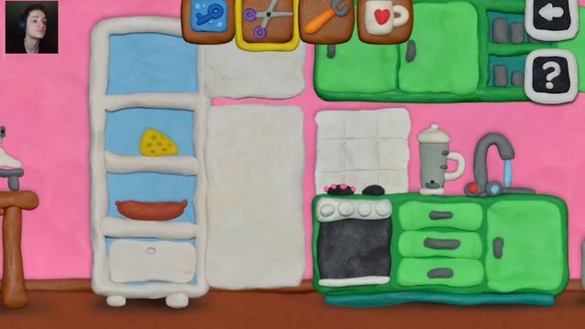 КАК ОТКРЫТЬ ЭТУ ДВЕРЬ?! смотреть онлайн