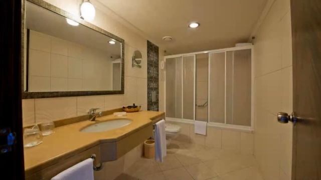 Aydinbey King's Palace, Side, Turkey смотреть онлайн