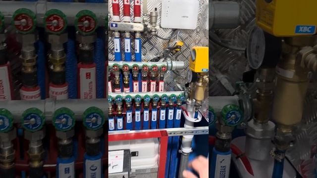 Монтаж водомерного узла: просто и эффективно (ОБЗОР)