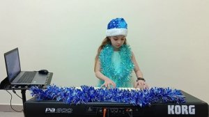 Макарова Мария. James Lord Pierpont, «Jingle Bells»