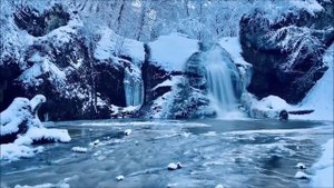 По тропам к водопадам Руфабго