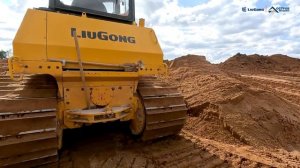 Бульдозер LiuGong B260S