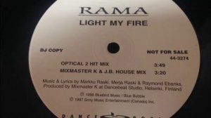 Rama - Light My Fire