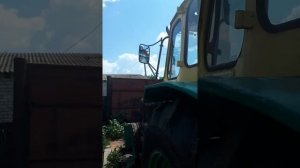 ЗЕРКАЛО для малой кабины ЮМЗ 2621
