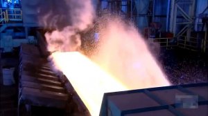 Как делают нержавеющую сталь