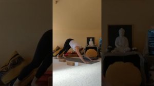 Yoga mit Oksana