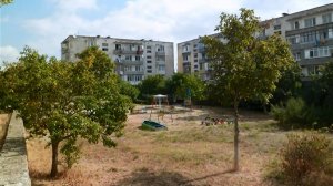"Прогулка по Школьному в сентябре 2015 года"