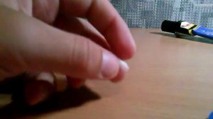 Как сделать глушитель на модельку за 2 мин