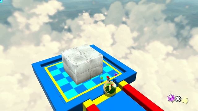 Super Mario Galaxy VS Walkthrough Episode 14 смотреть онлайн