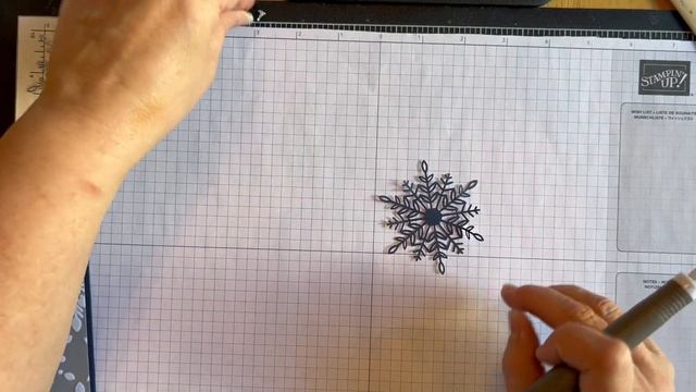 Mystery Monday Video - November 21-2022 - Snowflake Vellum Christmas Card смотреть онлайн