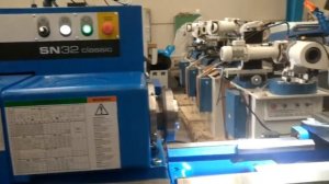 Токарно-винторезный станок SN 32 TRENS