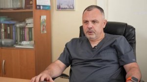 Перкутанная лазерная нефролитотрипсия: история пациента