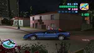 GTA Vice City: Self Control & Rage 1080 p