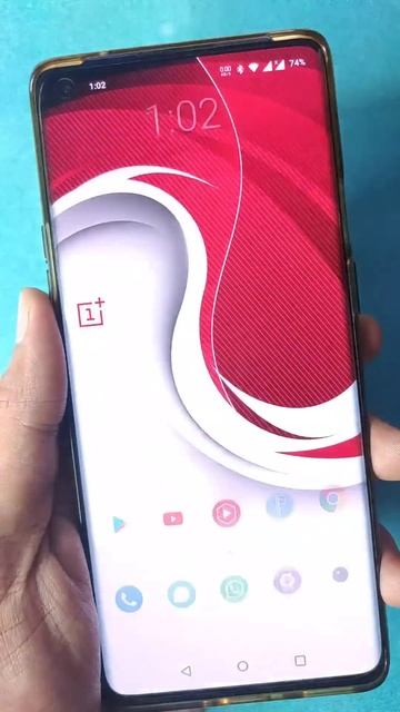 Best Android Lock Screen Tricks #shorts смотреть онлайн