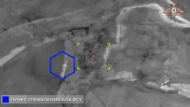 В районе населённого пункта Дылеевка бойцы 4-й омсбр, входящей в группировку, действующую на Кон...