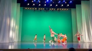 "Потешки" конкурс Танцы КХВ март 2025 года