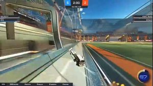 🎮 Как правильно защищаться в Rocket League – гайд для новичков! 🚀🔥