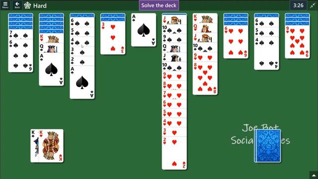 Microsoft Solitaire Collection - Spider - February 11 2023