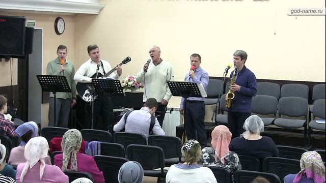 На земле живём мы, чтобы верить и любить | Пение