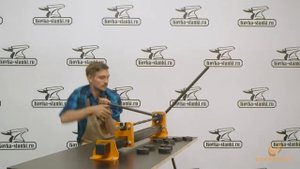 Инструмент для продольного скручивания Blacksmith M3-TR