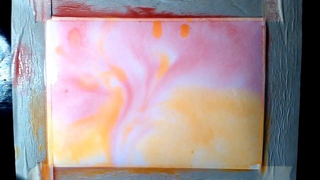 5 min watercolor background смотреть онлайн