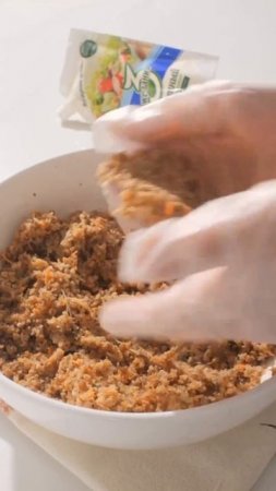 🧆 Гречневые котлеты
#обеды #ужины #горячее