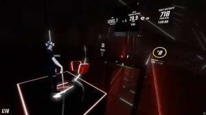 Sabaton - Night Witches | Beat Saber | Mixed Reality | Expert+