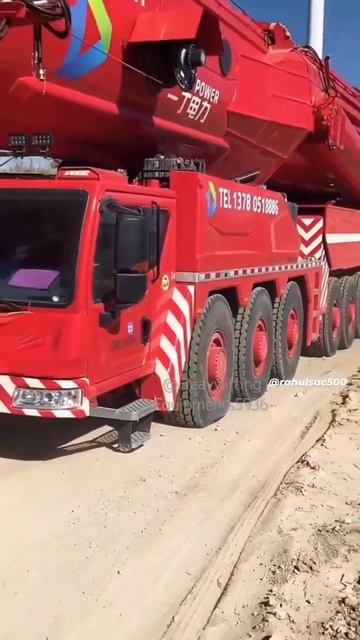 RAJU CRANE SERVICE !! GROVE #TADANO #HARDWORK#CRANEOPERATOR#MOBILECRANES#MARCHING#RAJUCRANE