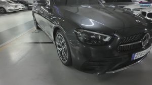 Mercedes-Benz E-Class E 220 d 4MATIC - привезем из Кореи