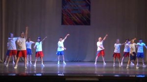 Смоленск 9й Музыкально хореографический конкурс ОТКРЫТИЕ ХОРЕОГРАФИЯ