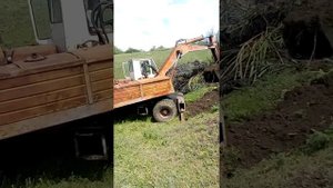 экскаватор эо3322д