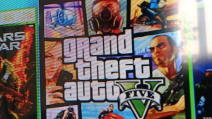 играю в гта 5 на икс бокс 1 часть